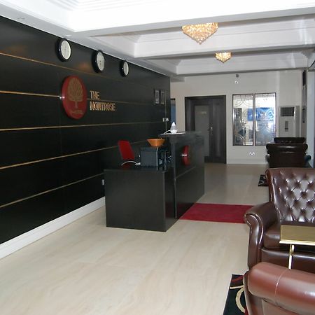 The Montrose Hotel Lekki Extérieur photo