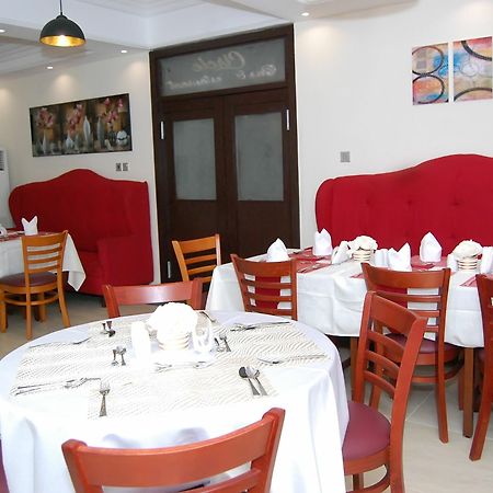 The Montrose Hotel Lekki Extérieur photo