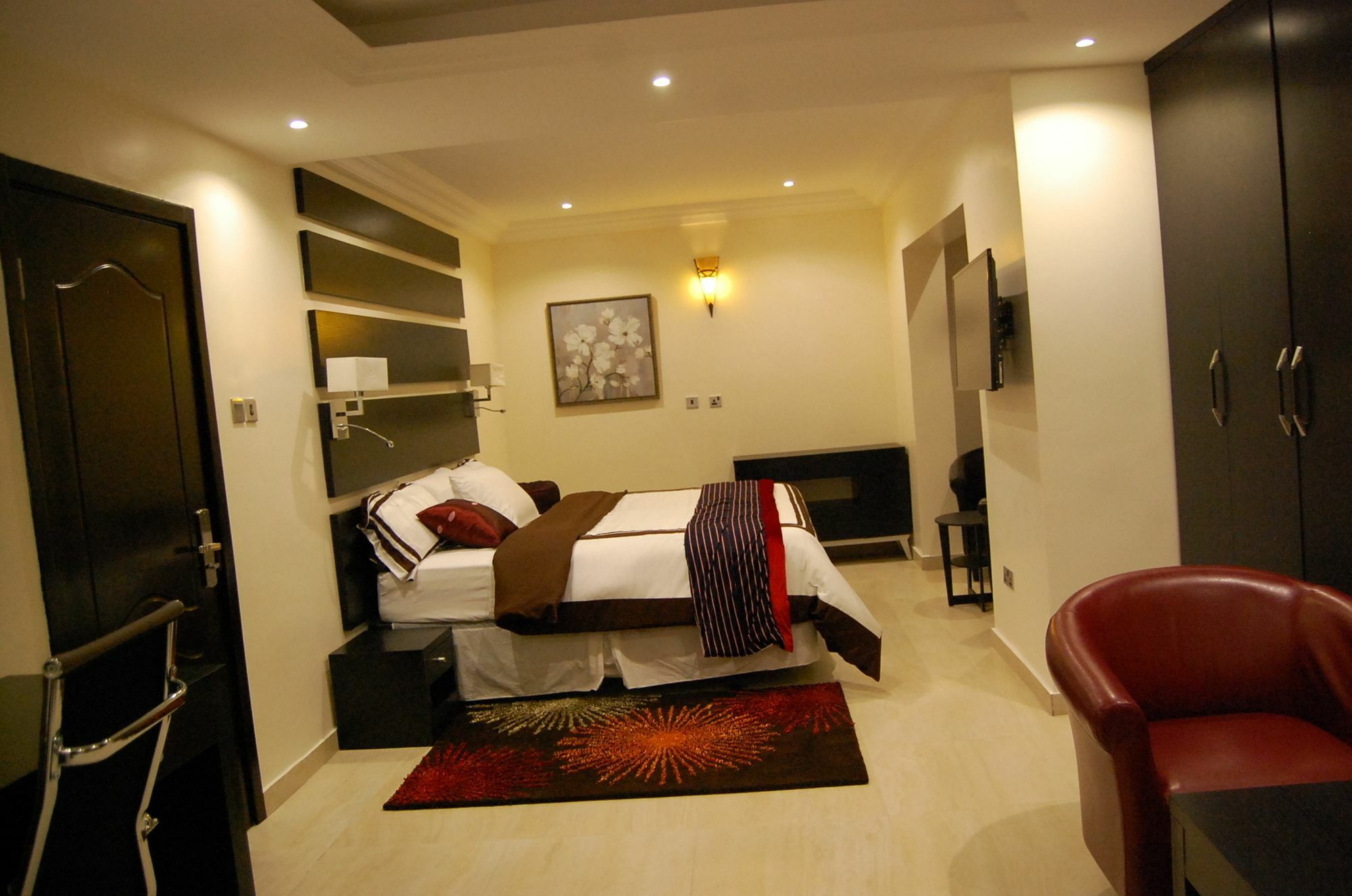 The Montrose Hotel Lekki Extérieur photo