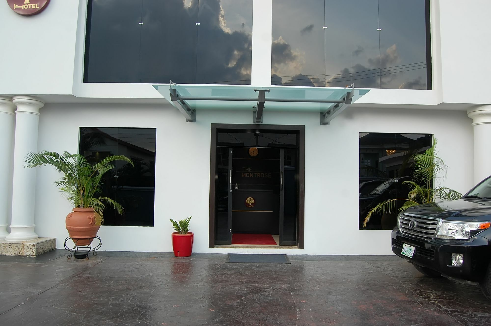 The Montrose Hotel Lekki Extérieur photo