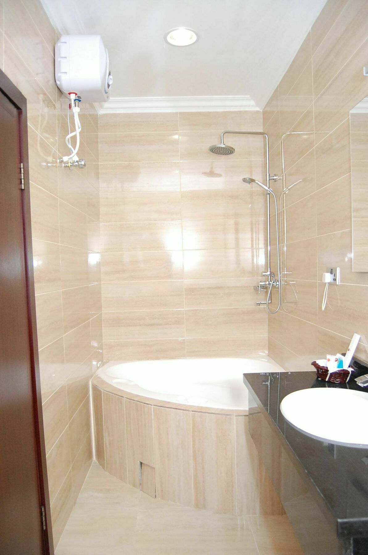 The Montrose Hotel Lekki Extérieur photo