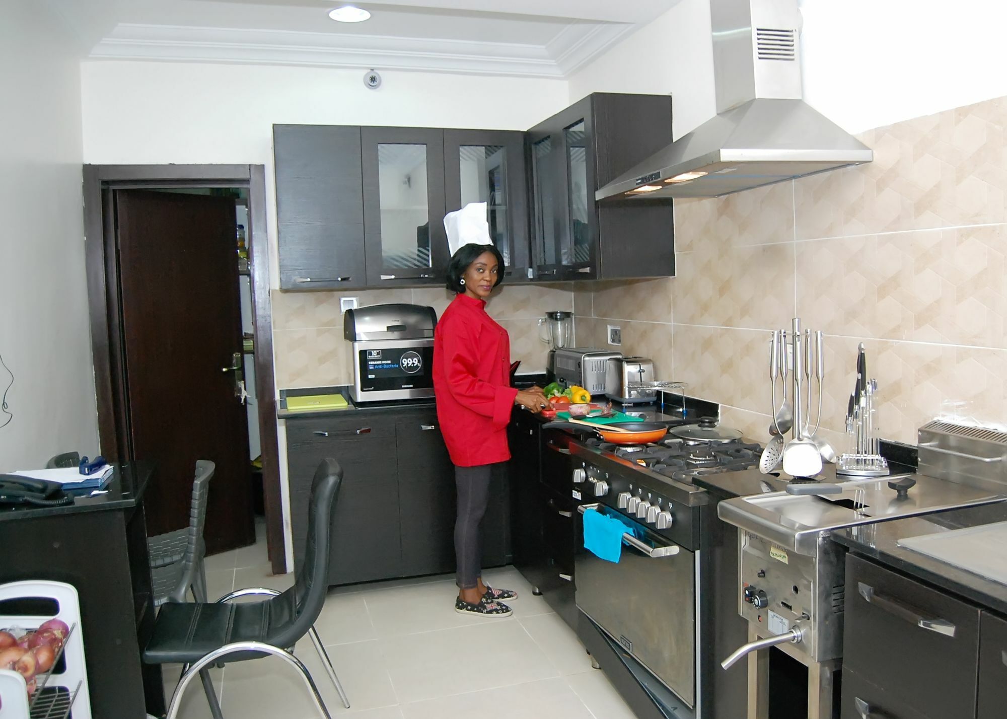 The Montrose Hotel Lekki Extérieur photo