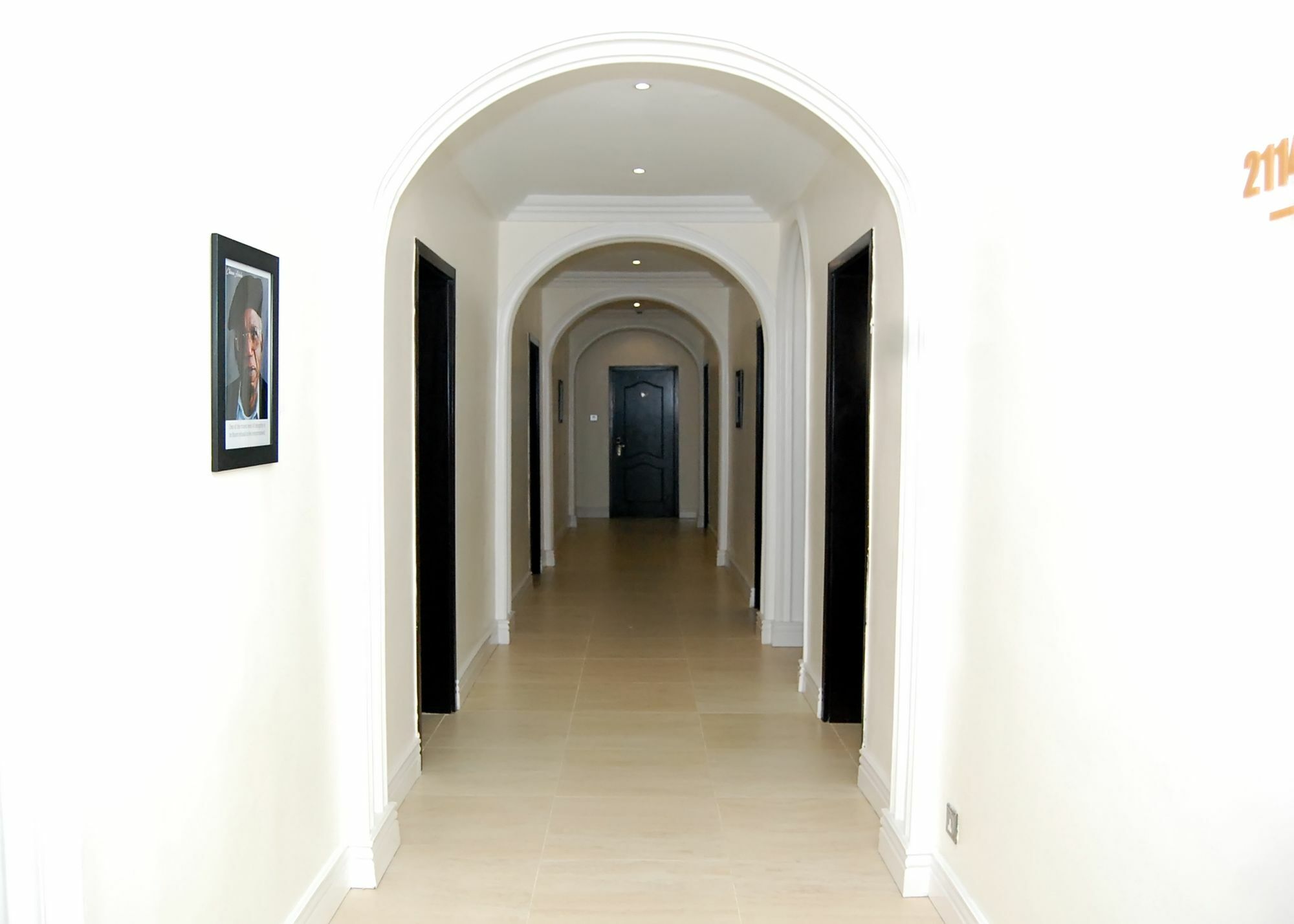 The Montrose Hotel Lekki Extérieur photo