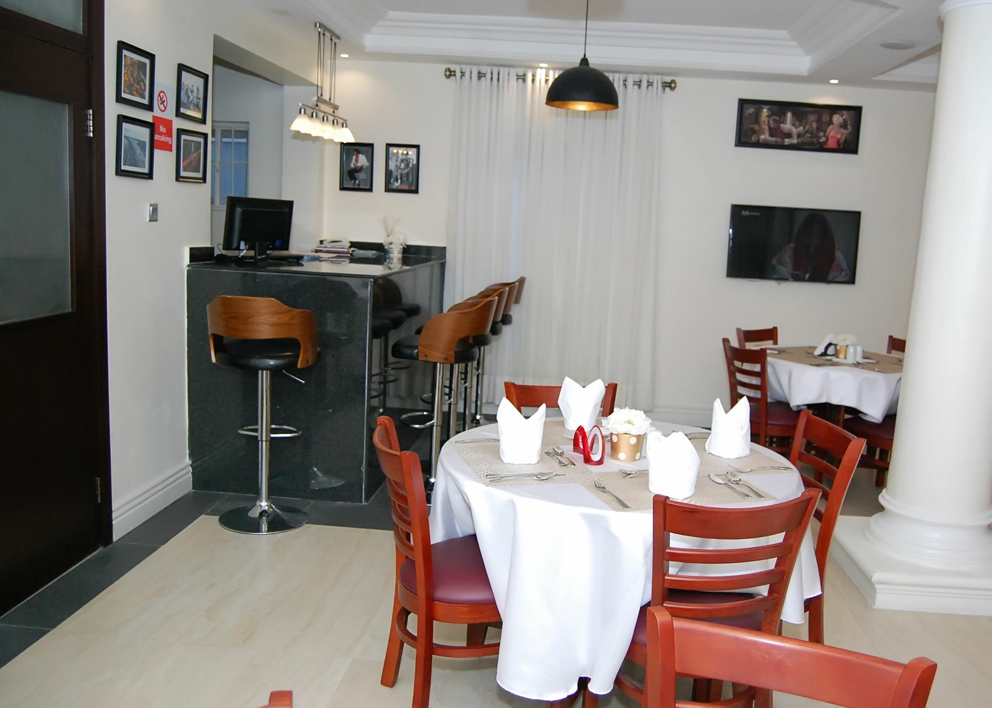 The Montrose Hotel Lekki Extérieur photo